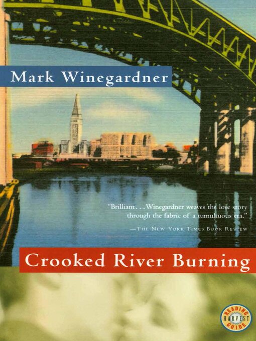 Cover image for Crooked River Burning